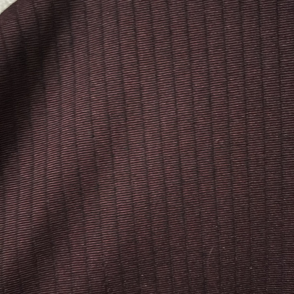 Mens H&H maroon XL shirt - Picture 4 of 4